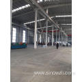 Hot Dipped Roofing Sheet Steel Structure